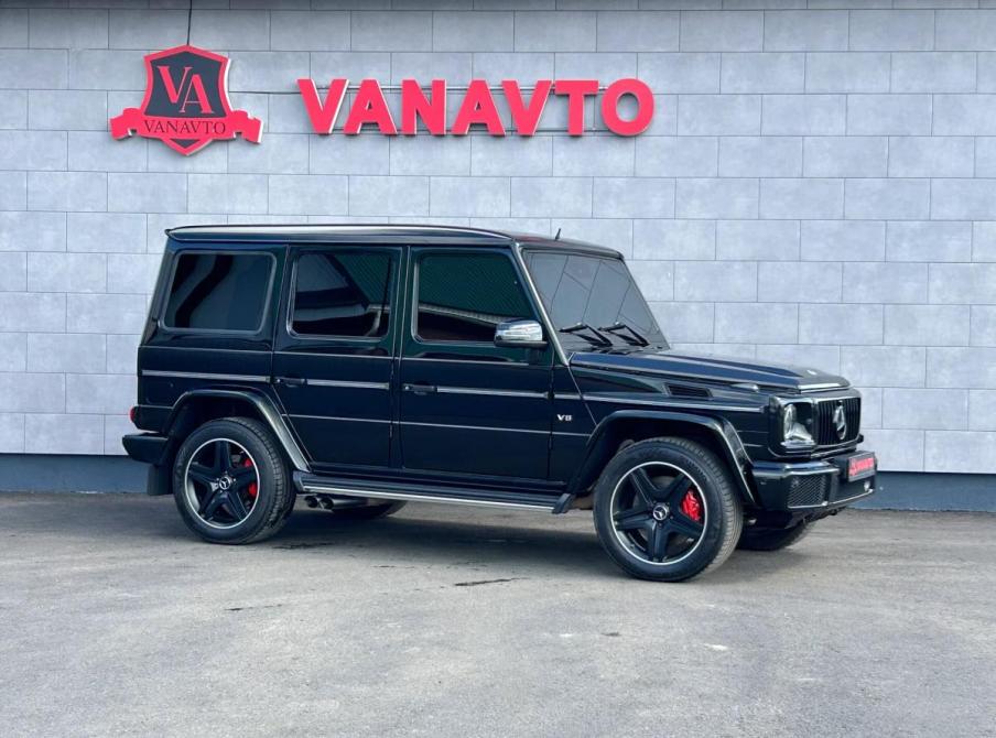 Mercedes-Benz G-Класс II (W463) Рестайлинг 4 Альметьевск  - изображение 3