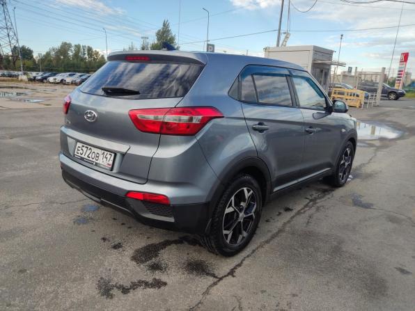 Hyundai Creta I с пробегом 2016 года, цена 1 499 000 рублей, 160252 км, внедорожник, Автокод Объявления