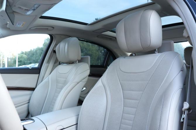 Mercedes-Benz S-Класс VI (W222 C217) Рестайлинг с пробегом 2017 года, цена 4 399 000 рублей, 119286 км, седан, Автокод Объявления
