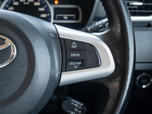 Toyota Roomy I с пробегом 2017 года, цена 1 110 000 рублей, 109749 км, микровэн, Автокод Объявления