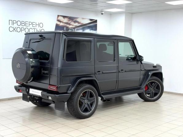 Mercedes-Benz G-Класс II (W463) Рестайлинг 3 с пробегом 2014 года, цена 5 895 000 рублей, 121000 км, внедорожник, Автокод Объявления