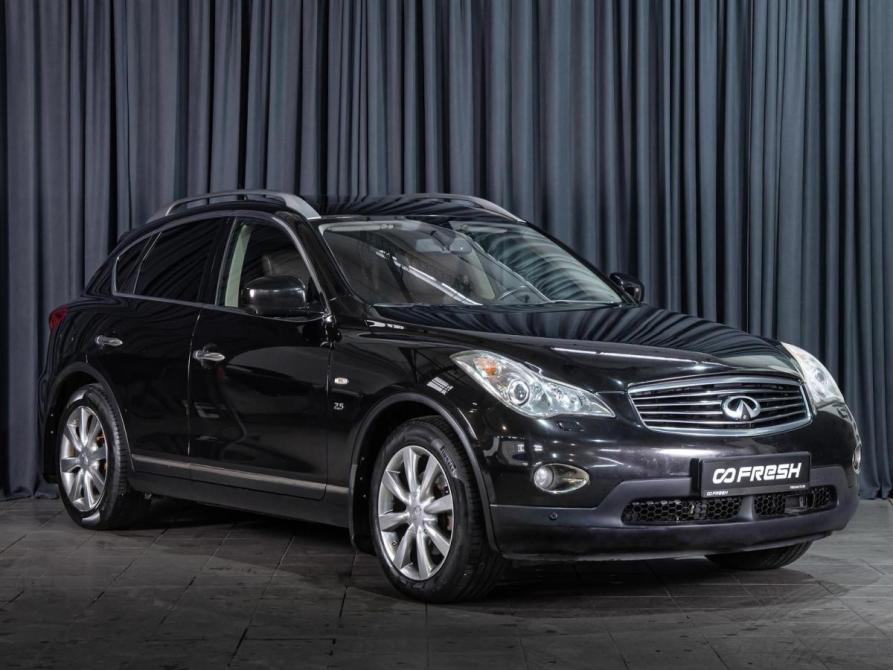 Infiniti QX50 I Волгоград  - изображение 1