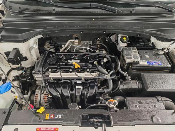 Hyundai Creta I Рестайлинг с пробегом 2021 года, цена 1 735 000 рублей, 151444 км, внедорожник, Автокод Объявления
