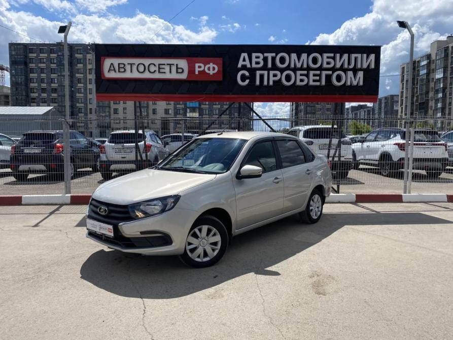 Lada (ВАЗ) Granta I Рестайлинг Альметьевск  - изображение 3