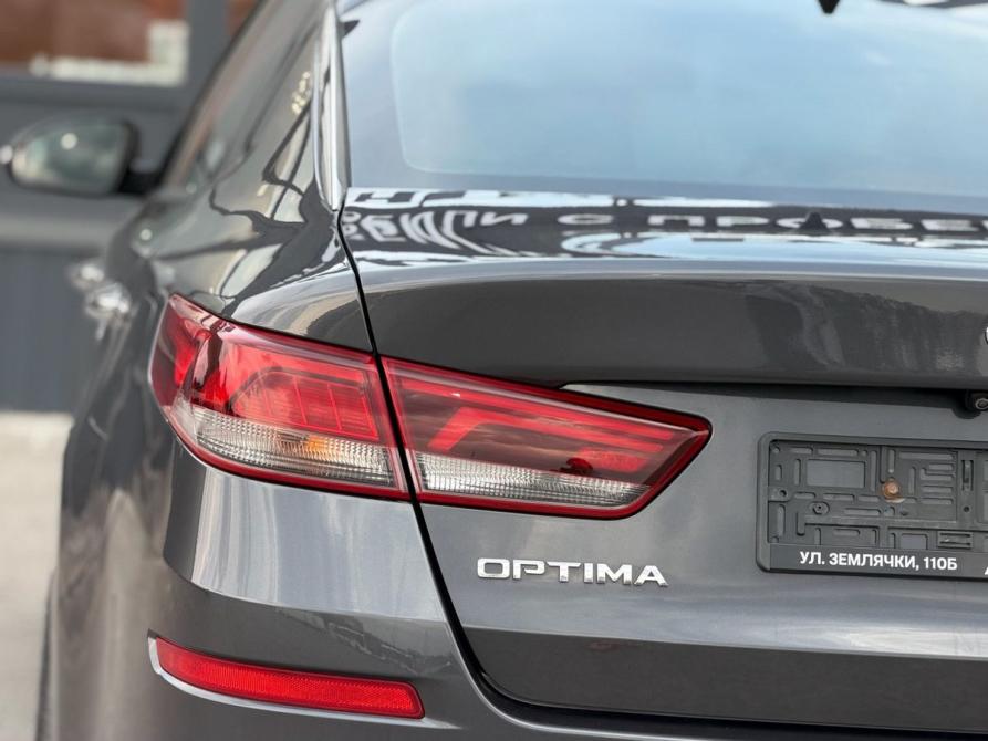 Kia Optima IV Рестайлинг Волгоград  - изображение 9