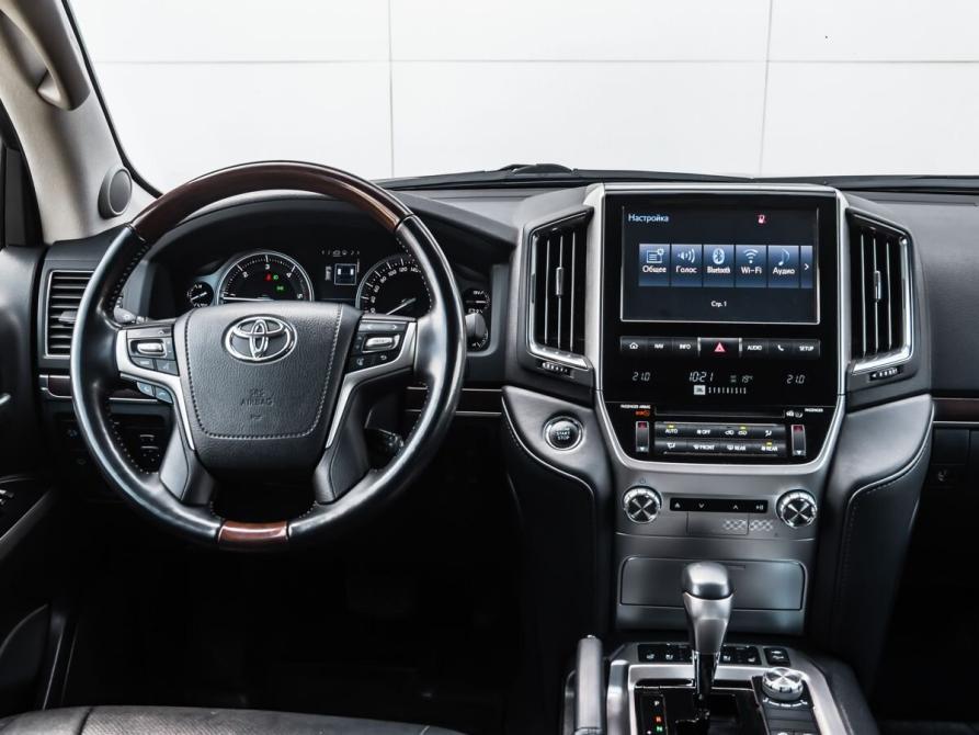 Toyota Land Cruiser 200 Series Рестайлинг 2 Магнитогорск  - изображение 15