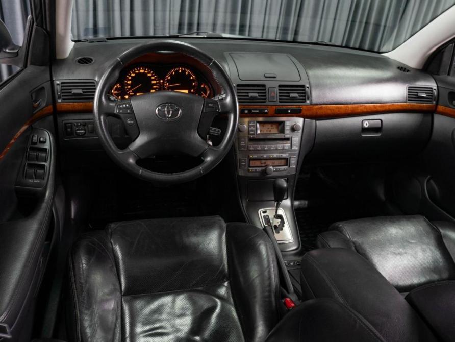 Toyota Avensis II Рестайлинг Тюмень  - изображение 6
