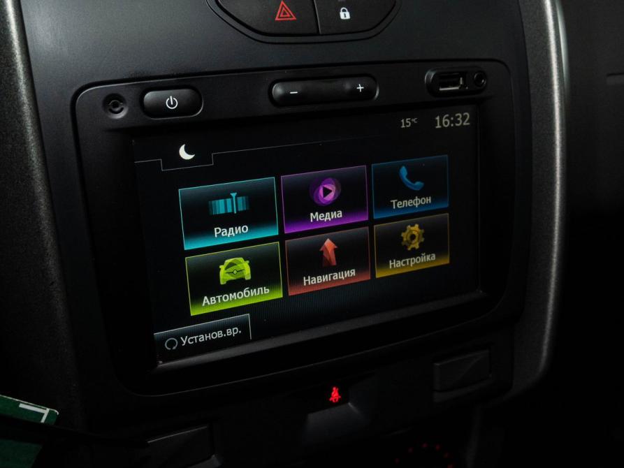 Renault Duster I Рестайлинг Казань  - изображение 9