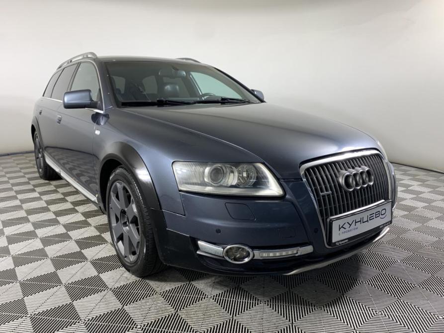 Audi A6 allroad II (C6) Москва  - изображение 3