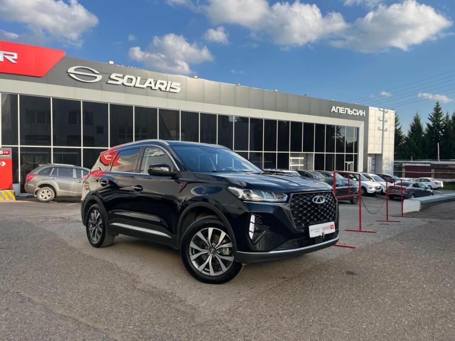Chery Tiggo 7 Pro Max I Нижнекамск  - изображение 1