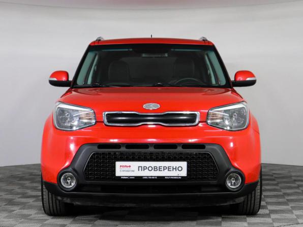 Kia Soul II с пробегом 2015 года, цена 1 089 000 рублей, 236903 км, хэтчбек, Автокод Объявления