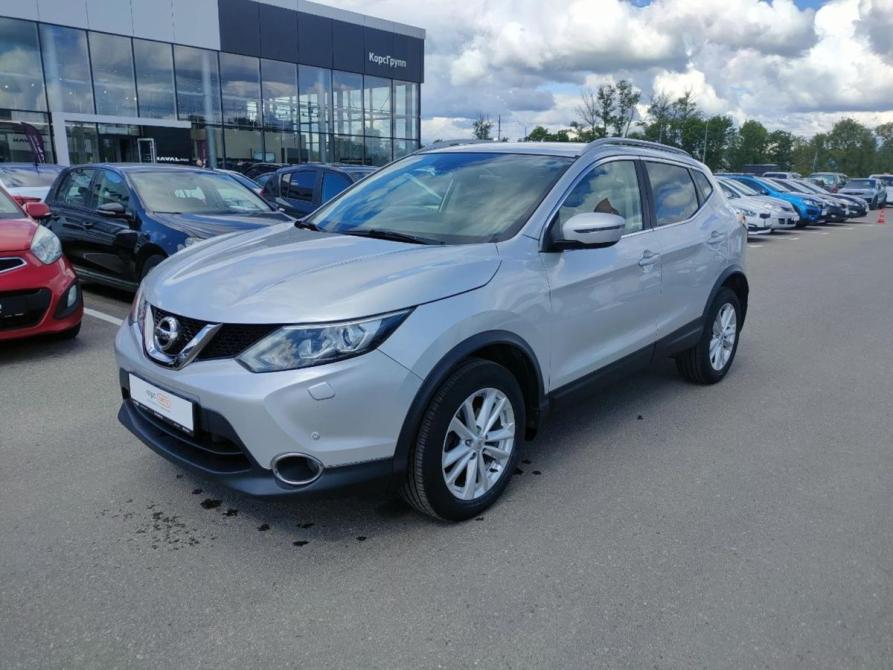 Nissan Qashqai II Ногинск  - изображение 1
