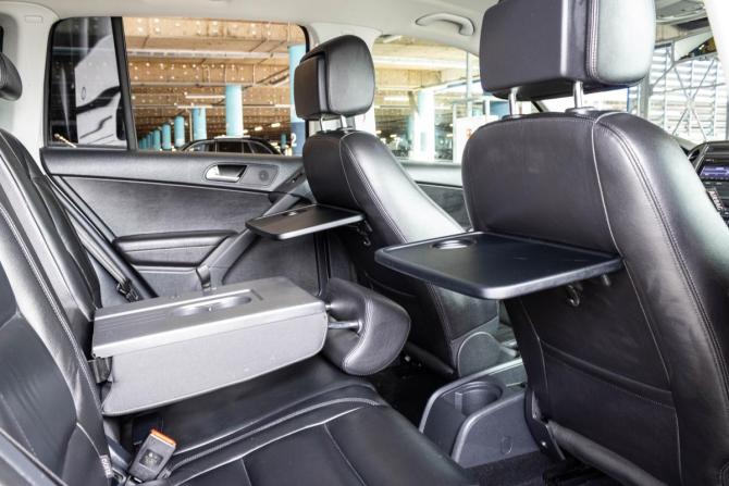 Volkswagen Tiguan I Рестайлинг с пробегом 2012 года, цена 1 649 000 рублей, 84562 км, внедорожник, Автокод Объявления
