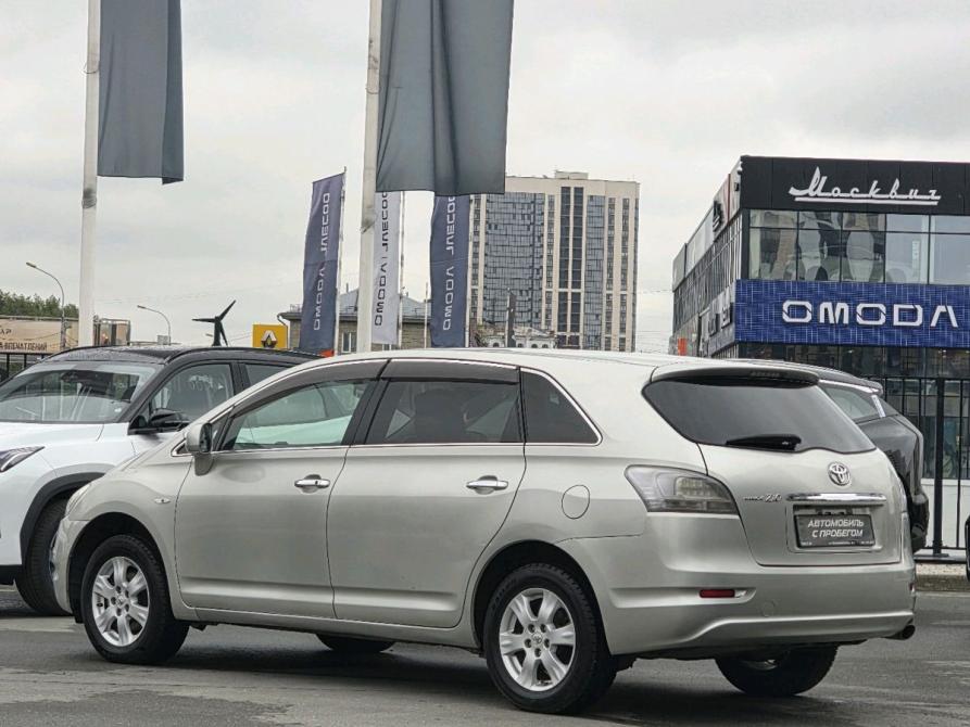 Toyota Mark X ZiO Новосибирск  - изображение 5