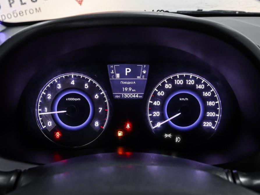 Hyundai Solaris I Минеральные Воды  - изображение 19