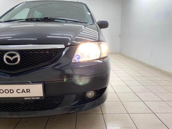 Mazda MPV II (LW) Рестайлинг с пробегом 2003 года, цена 344 000 рублей, 285365 км, компактвэн, Автокод Объявления