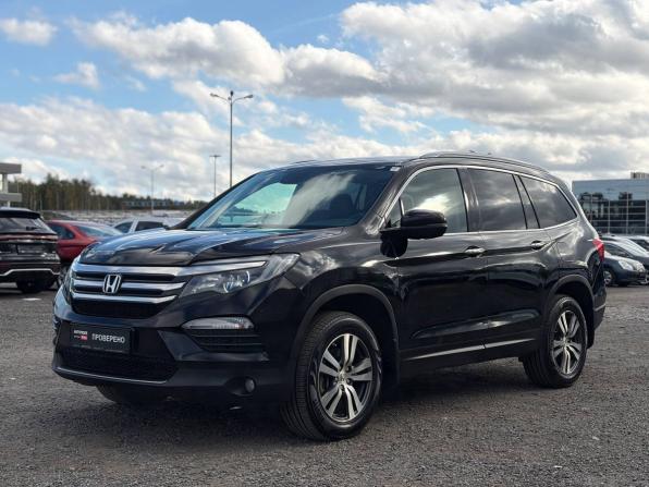 Honda Pilot III с пробегом 2018 года, цена 2 575 000 рублей, 243000 км, внедорожник, Автокод Объявления