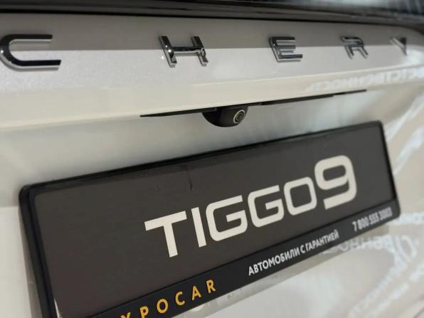 Chery Tiggo 9 I с пробегом 2024 года, цена 3 250 000 рублей, 15106 км, внедорожник, Автокод Объявления
