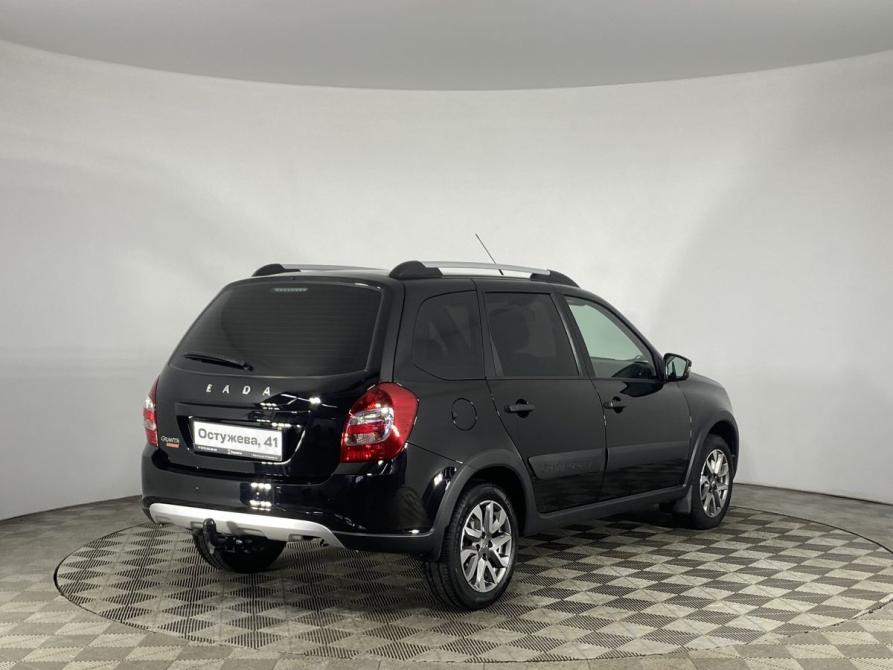 Lada (ВАЗ) Granta I Рестайлинг Воронеж  - изображение 6