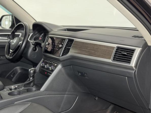 Volkswagen Teramont I с пробегом 2018 года, цена 3 629 000 рублей, 125056 км, внедорожник, Автокод Объявления