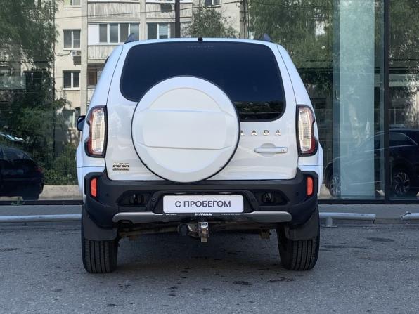 Lada (ВАЗ) Niva Travel I с пробегом 2024 года, цена 1 060 000 рублей, 25000 км, внедорожник, Автокод Объявления