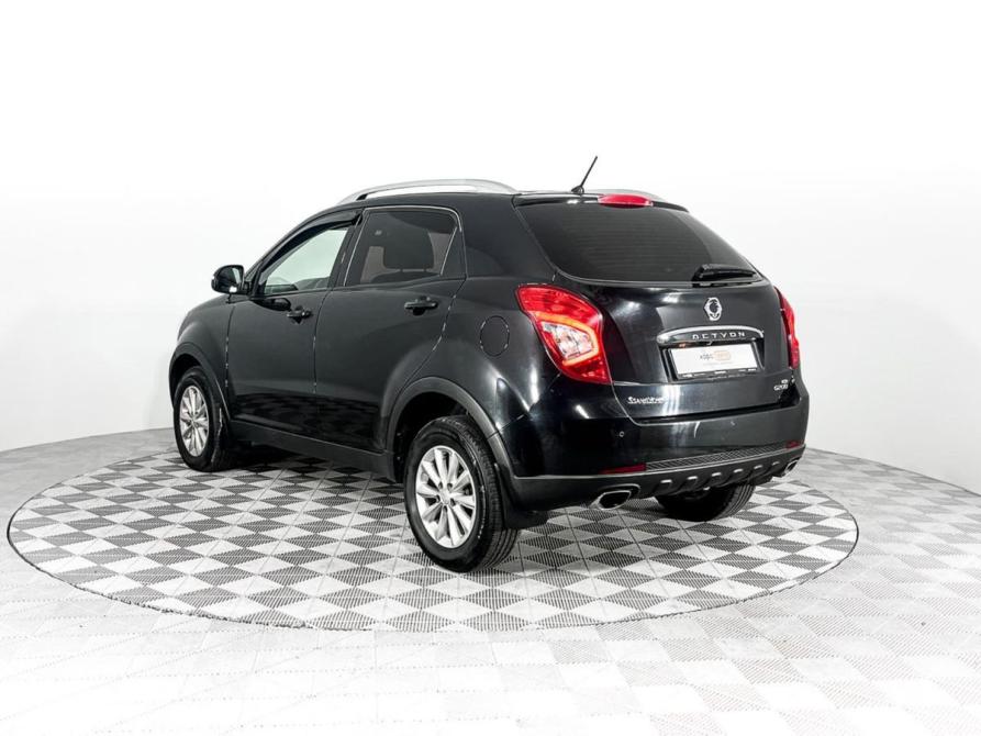 SsangYong Actyon II Рестайлинг Ногинск  - изображение 8