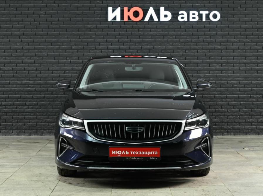 Geely Emgrand II Екатеринбург  - изображение 2