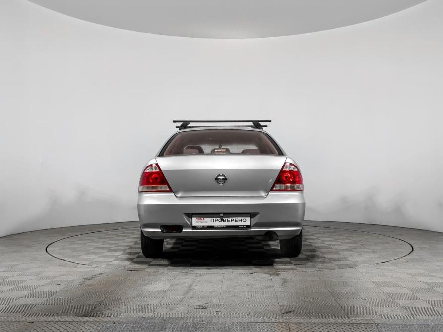 Nissan Almera Classic I Санкт-Петербург  - изображение 6