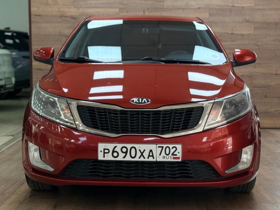 Kia Rio III Уфа  - изображение 7