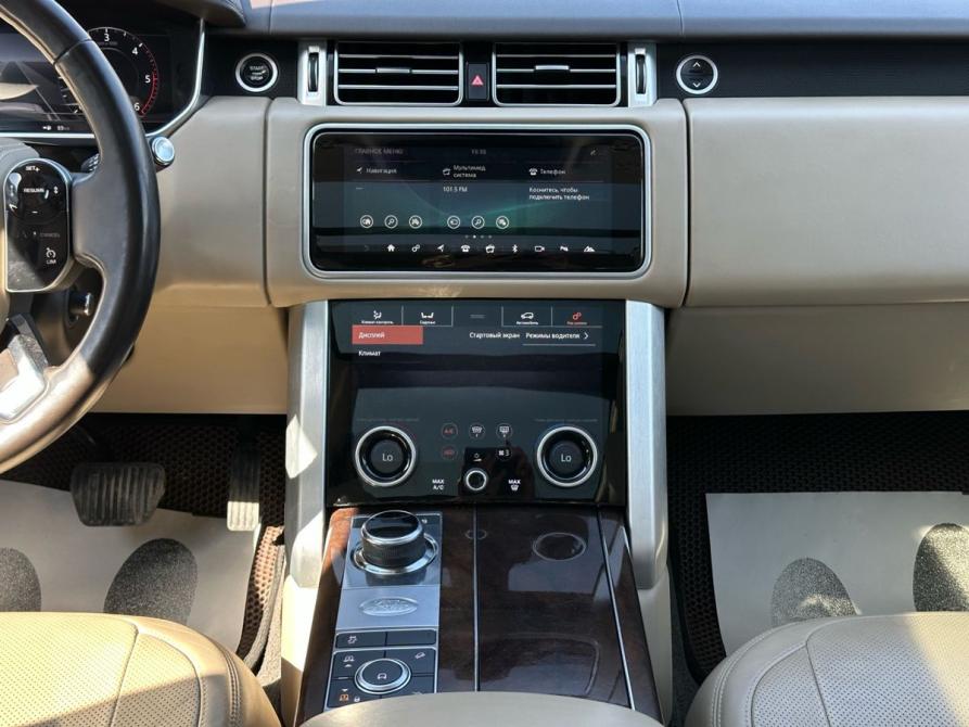 Land Rover Range Rover IV Рестайлинг Пермь  - изображение 26
