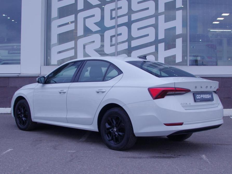Skoda Octavia IV (A8) Владимир  - изображение 2