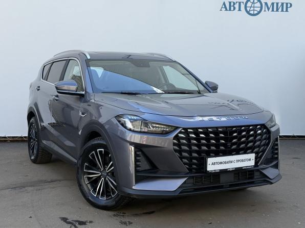 JETOUR X70+ I с пробегом 2023 года, цена 2 120 000 рублей, 78507 км, внедорожник, Автокод Объявления