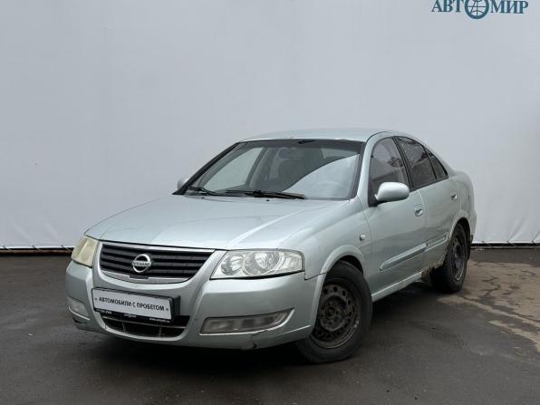 Nissan Almera Classic I с пробегом 2006 года, цена 280 000 рублей, 277107 км, седан, Автокод Объявления