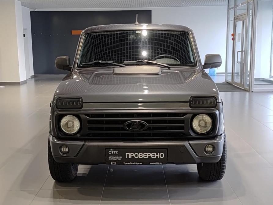 Lada (ВАЗ) Niva Legend Казань  - изображение 2