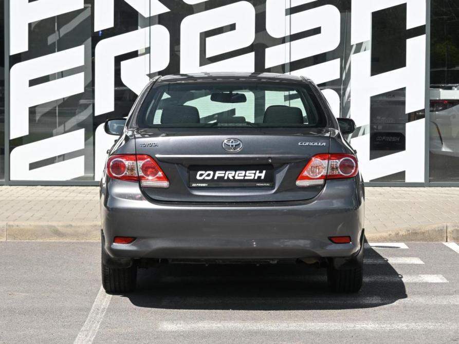 Toyota Corolla X (E140 E150) Рестайлинг Волгоград  - изображение 4