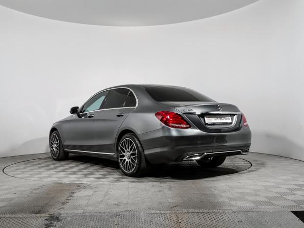 Mercedes-Benz C-Класс IV (W205) с пробегом 2016 года, цена 2 050 000 рублей, 120750 км, седан, Автокод Объявления