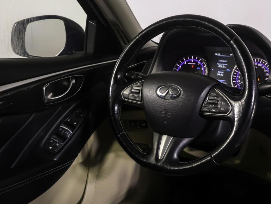 Infiniti Q50 I Москва  - изображение 12