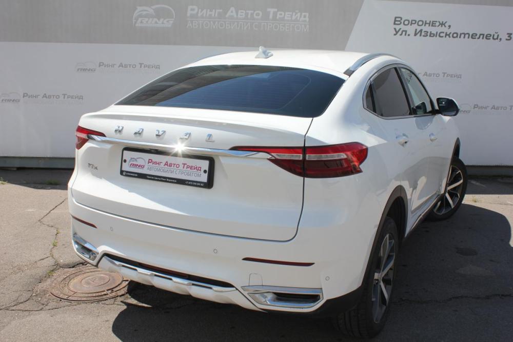 Haval F7x I Воронеж  - изображение 5