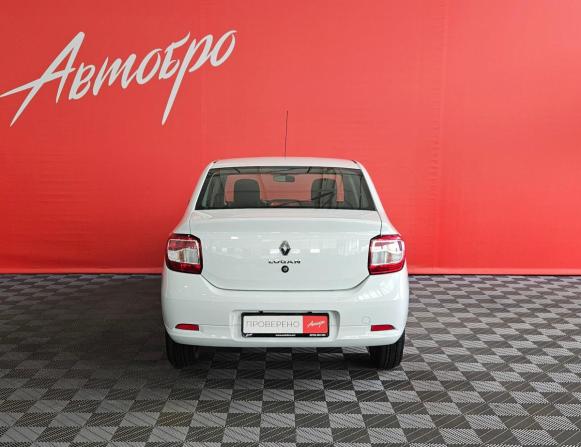 Renault Logan II Рестайлинг с пробегом 2021 года, цена 1 159 000 рублей, 34419 км, седан, Автокод Объявления