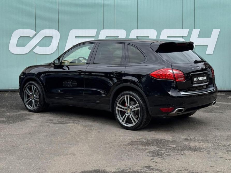 Porsche Cayenne II (958) Кропоткин  - изображение 2