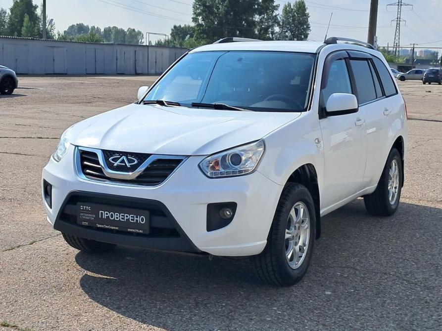 Chery Tiggo (T11) I Рестайлинг (FL) Набережные Челны  - изображение 1