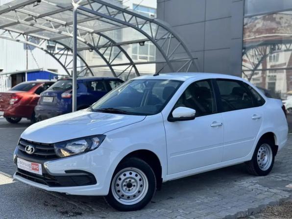 Lada (ВАЗ) Granta I Рестайлинг с пробегом 2024 года, цена 699 000 рублей, 46000 км, седан, Автокод Объявления