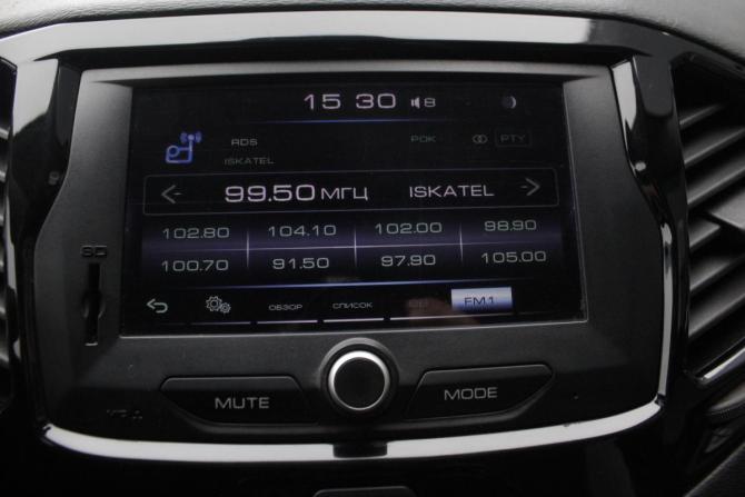 Lada (ВАЗ) Vesta I с пробегом 2019 года, цена 1 150 000 рублей, 132170 км, универсал, Автокод Объявления
