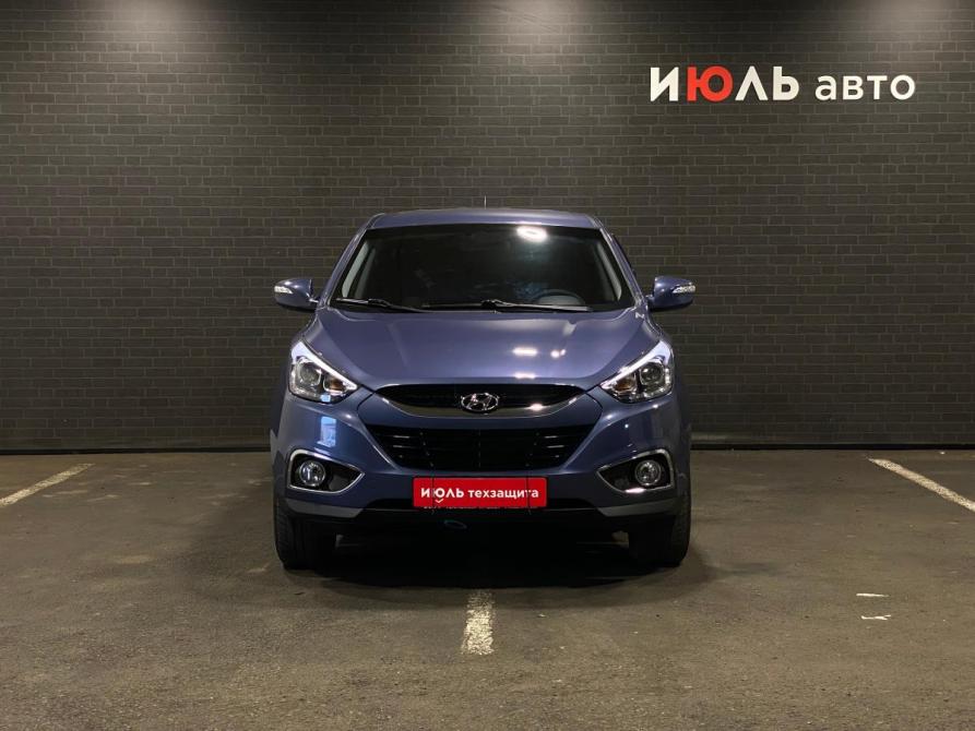 Hyundai ix35 I Рестайлинг Челябинск  - изображение 2