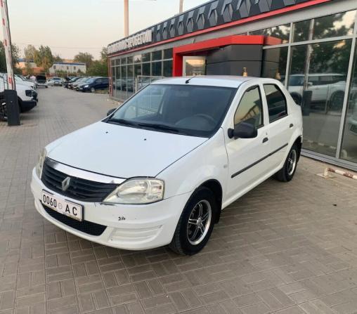 Renault Logan I Рестайлинг с пробегом 2011 года, цена 369 900 рублей, 240834 км, седан, Автокод Объявления
