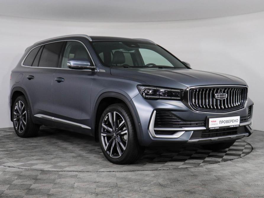 Geely Monjaro I Химки  - изображение 3