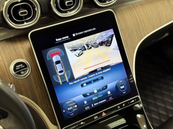 Mercedes-Benz C-Класс V (W206) с пробегом 2022 года, цена 4 590 000 рублей, 31452 км, седан, Автокод Объявления
