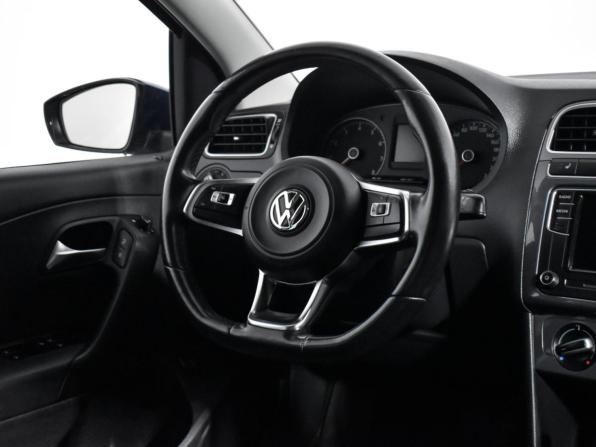 Volkswagen Polo V Рестайлинг с пробегом 2020 года, цена 1 248 790 рублей, 115609 км, седан, Автокод Объявления
