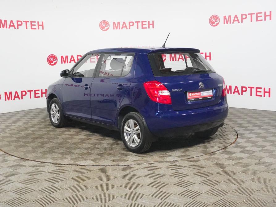 Skoda Fabia II Рестайлинг Вологда  - изображение 7