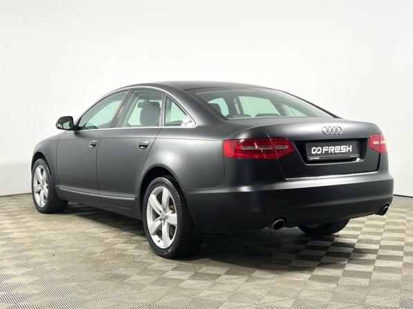 Audi A6 III (C6) Рестайлинг с пробегом 2011 года, цена 1 207 900 рублей, 138593 км, седан, Автокод Объявления